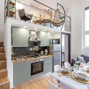  Appartamento Luxloft Bocconi - 2 Bathrooms - Free Parking